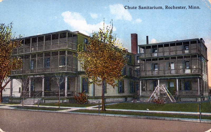 Chute Sanitarium